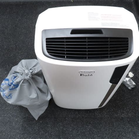 Delonghi Pac El Hgrkc Al Wh Portable Air Conditioner Local Pick Up