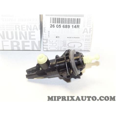 Module Commande Reglage De Phare Renault Dacia Original Oem R