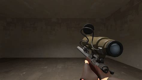 WiP Version Sniper FPS Animation Overhaul GameBanana Works In