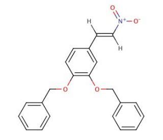 3 4 Dibenzyloxy trans β nitrostyrene CAS 1699 54 3 SCBT Santa Cruz