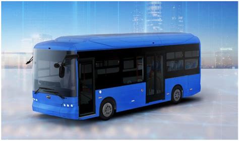 Byd Lance Un Midibus Sur Le March Japonais Car Bus News