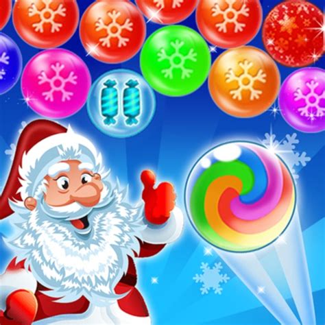 Christmas 2019 Bubble Shooter by Saumin Bhavsar