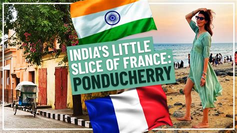 Exploring Pondicherry French Cafes Nightlife Hidden Gems In India