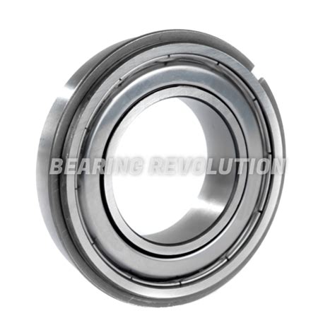 Zz Nr Deep Groove Ball Bearing With A Mm Bore Budget Range