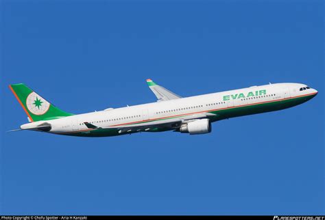 B 16335 EVA Air Airbus A330 302 Photo By Chofu Spotter Aria H Kanzaki