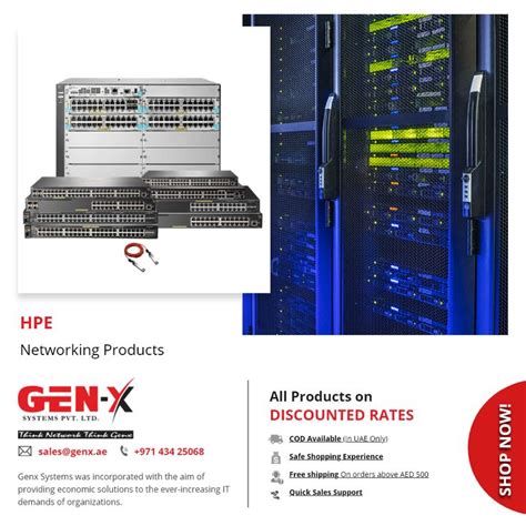 HPE Networking Products | Network Switch, Wireless Routers ...