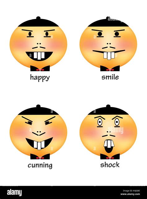 Chinese Smiley Face