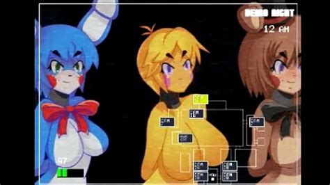 САМАЯ СЕКСУАЛЬНАЯ ПАРОДИЯ Fnaf 18 Five Nights In Anime Five Nights