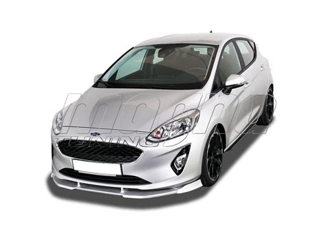 Ford Fiesta MK8 Verus X Frontansatz