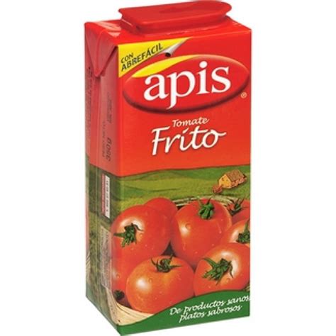 Apis Tomate Frito Brick Grs