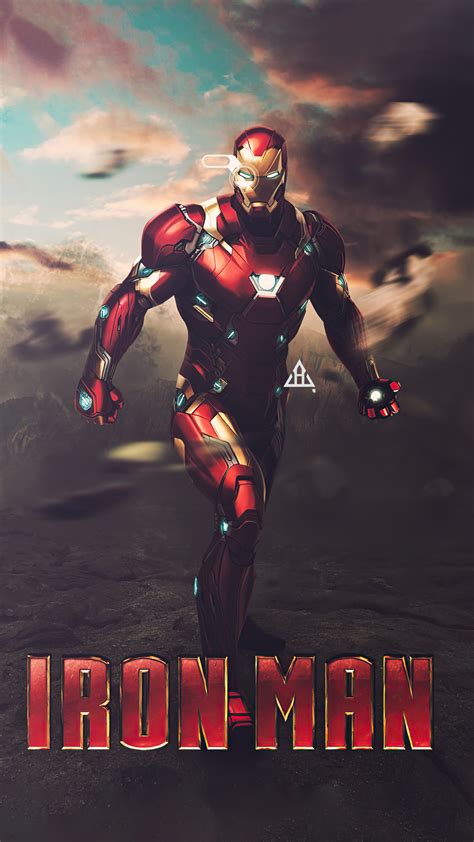 Iron Man Superheroes Hd K K Artist Artwork Digital Art