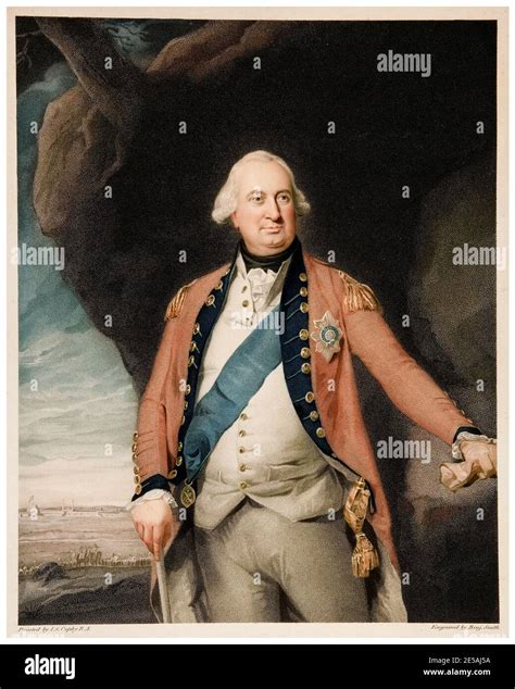 Charles earl cornwallis Cut Out Stock Images & Pictures - Alamy