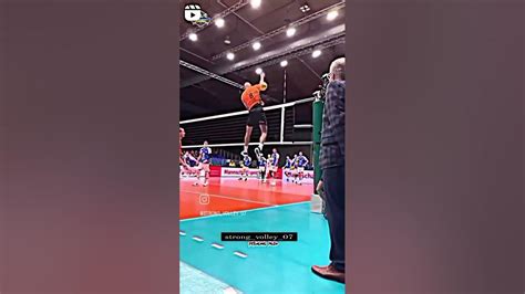 Strong Volley Hits Viral Shorts Short Reels Shortvideo Shortfeed