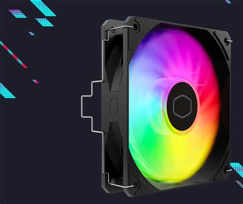 Cooler Master Hyper 212 Spectrum V3 CPU Air Cooler ARGB Sync 120mm