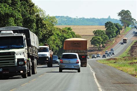 Leilão Do 1º Lote Das Rodovias No Paraná Acontece Em 25 De Agosto