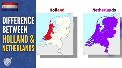 Difference Between Holland And The Netherlands Netherlands Holland Holland Netherlands