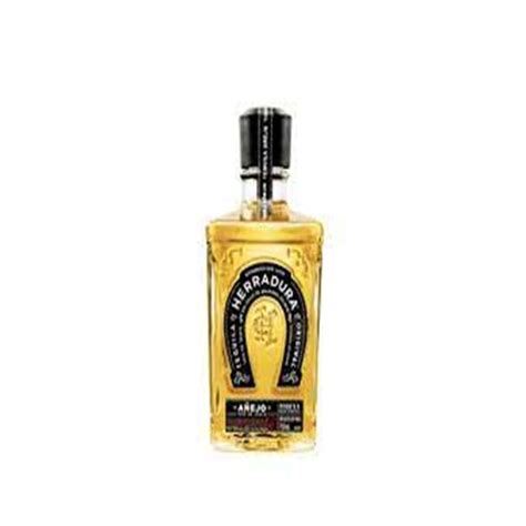 Tequila Herradura Añejo 40º 750 cc Lomi