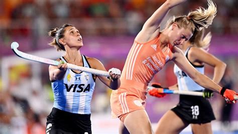 Agustina Gorzelany La Goleadora De Las Leonas Y Del Mundial De Hockey