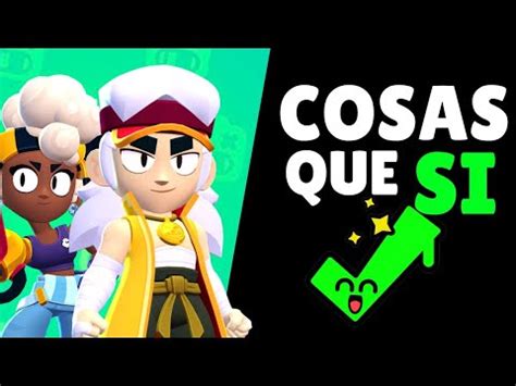 Lo Mejor Cosas Que Toda La Comunidad Adora De Brawl Stars