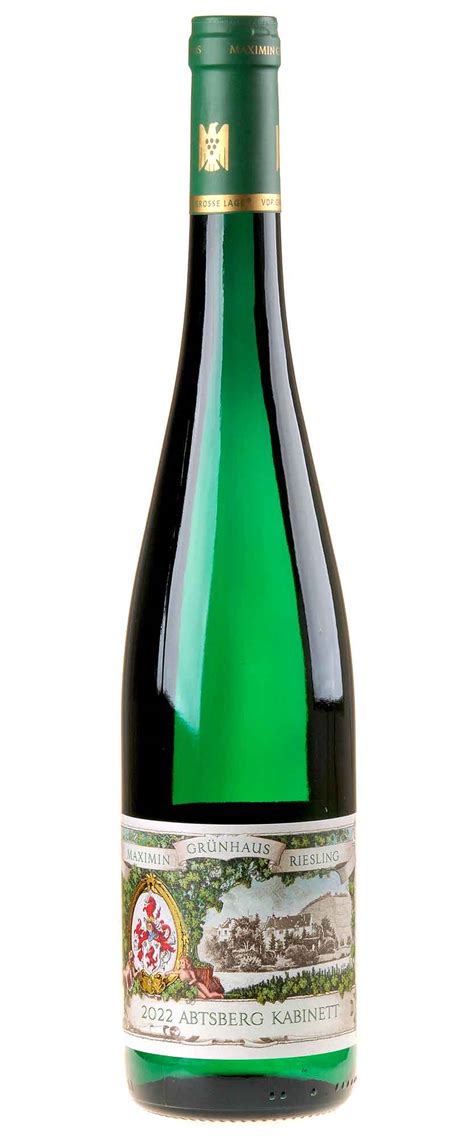 Maximin Gr Nhaus Abtsberg Riesling Kabinett Vinocentral De