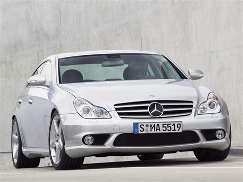 Mercedes Benz Cls Amg Review Supercars Net