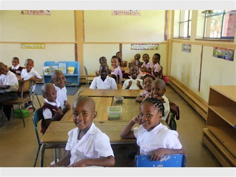 Germiston South Primary Schools First Day A Success Germiston City News