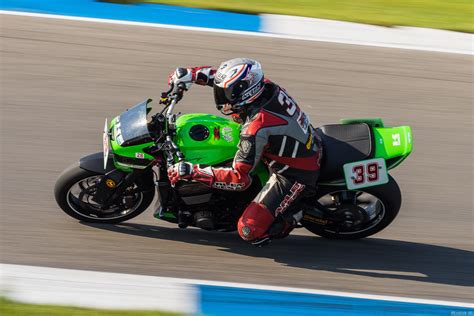 39 Kawasaki Holger Jansen CSBK Classic Superbikes C Flickr