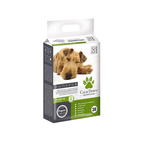 Jual Mpets 33 X 4 Cm Set 30 Pcs Puppy Training Pads Terbaru | Ruparupa
