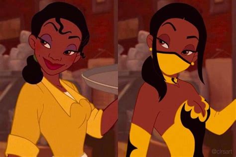 Disney Princesses Reimagined As MORTAL KOMBAT Characters GeekTyrant