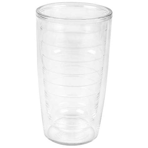 Tervis 16 Oz Clear Tumblers 4 Pack West Marine