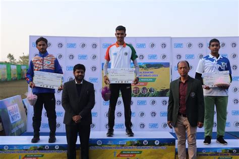 2nd NTPC National Ranking Archery Tournament 2023 Kicks Off With