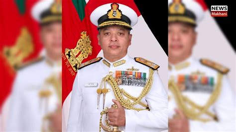 Vice Admiral Rajesh Pendharkar Avsm Vsm Assumes Charge As Director