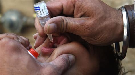 Polio Outbreak Confirmed In Papua New Guinea Cnn