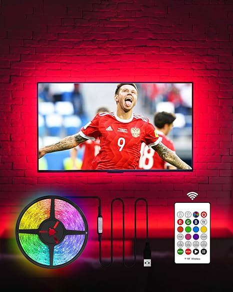 Amazon Hamlite Tv Led Backlight Inch Tv Ft Tv Lights