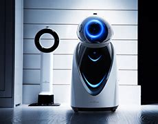 Intelligent robot housekeeper | Behance