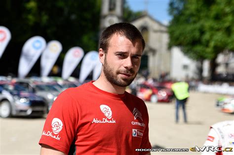 Tempestini Simone Vodafone Rally De Portugal 2017