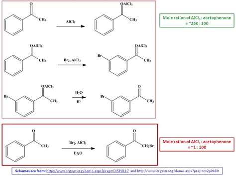 organic chemistry - Bromination on the aromatic ring vs aliphatic chain - Chemistry Stack Exchange