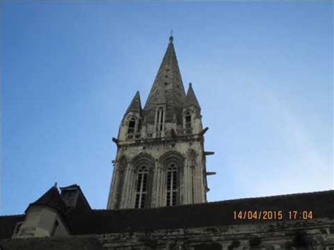 Cloches Caen Glise Saint Sauveur Pl Num Youtube