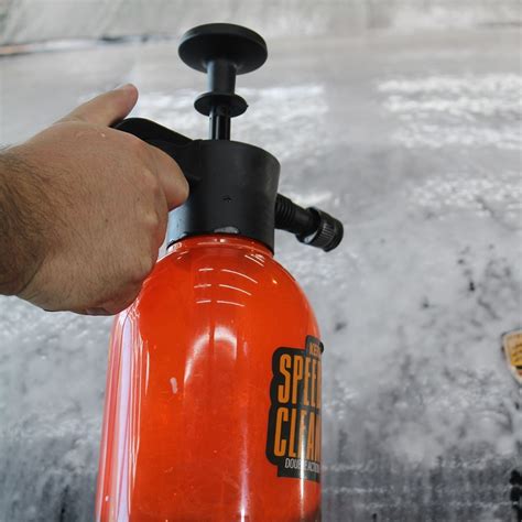 Snow Foam Pulverizador Gerador De Espuma Manual Carro Kers