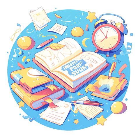 Back To School Talent Show Banner Premium Ai Generated Vector