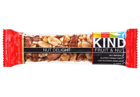 All Flavors of KIND Bars — Ranked for Nutrition | Eat This Not That