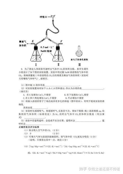 高中化学58个考点精讲考点57物质的制备和检验含例题与解析 知乎