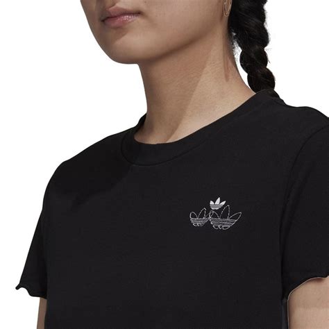 Buy Adidas Originals Womens Trefoil Moments Dress Black