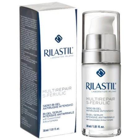 Rilastil Multirepair S Ferulic Siero Antirughe Intensivo Ml