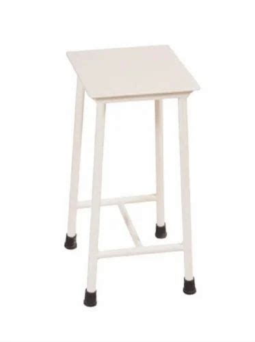 Mild Steel Hospital Visitor Stools Rs 650 Polished At Rs 650 In Ghaziabad