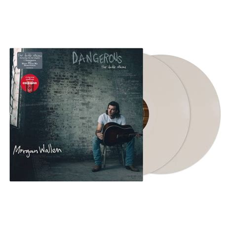 Buy Morgan Wallen - Dangerous: The Double Album Target Exclusive, Vinyl ...