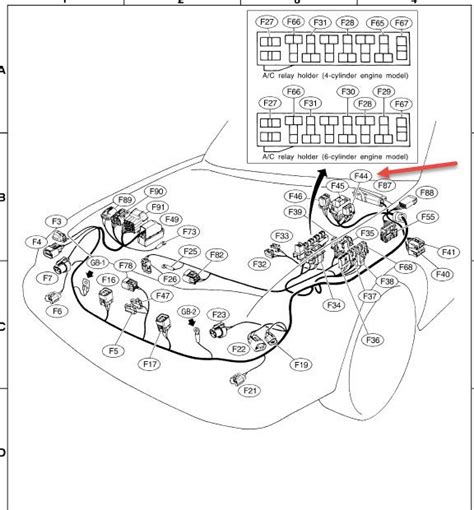 Need 2001 Outback Wiring Diagram Sbf4 Ckt Subaru Outback Forums