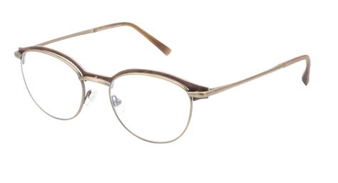 Buy Gold And Wood Orsay 04 Eyeglasses Frames Blink Optical