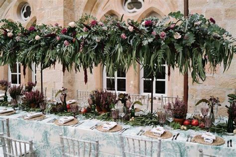 Cómo Organizar El Banquete De La Boda En 5 Pasos Boda Banquetes