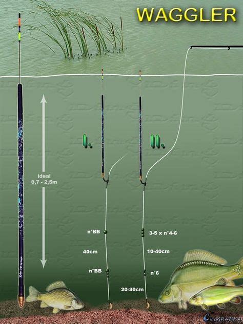 How To Make Your Own Fishing Rigs Paternoster Rig From The Complete